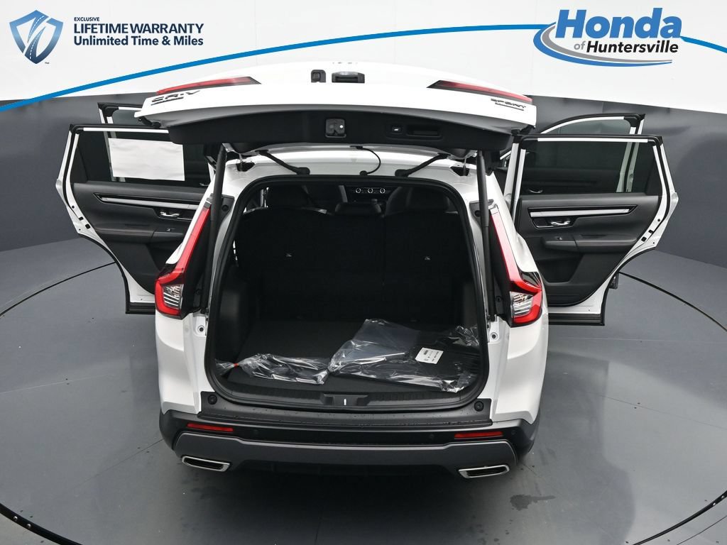 New 2026 Honda CR-V Sport Touring image 35