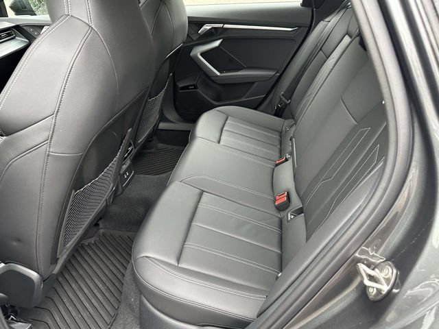 Certified 2026 Audi A3 2.0T Premium Plus w/ Premium Plus Package AWD/4WD image 15