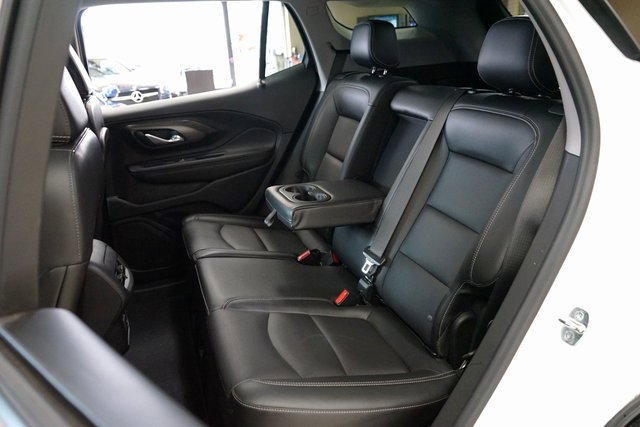 Used 2022 GMC Terrain SLT image 41