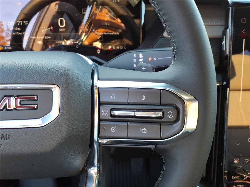 New 2026 GMC Acadia Elevation w/ Elevation Premium Package FWD image 12