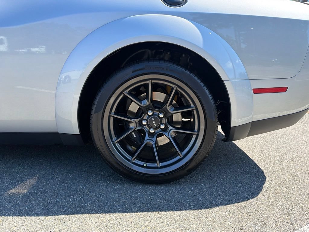 Certified 2023 Dodge Challenger R/T Scat Pack RWD image 23
