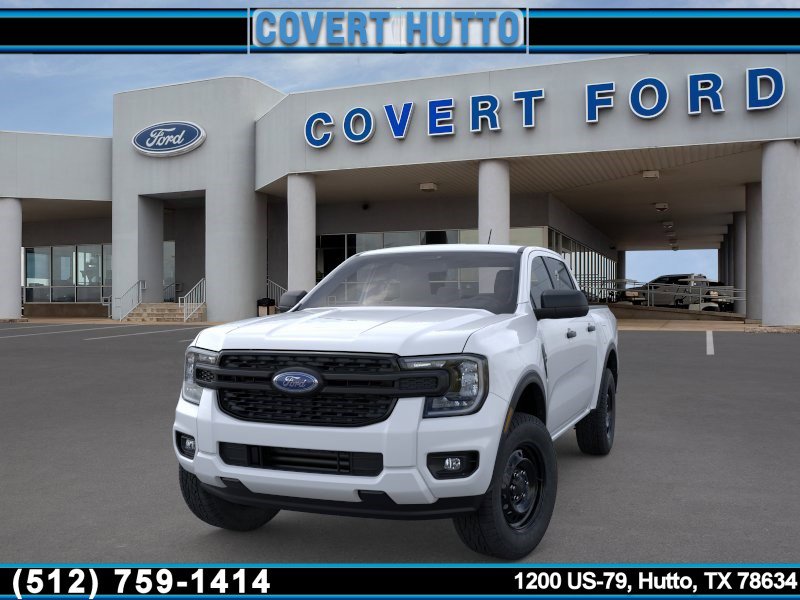 New 2026 Ford Ranger XL image 2