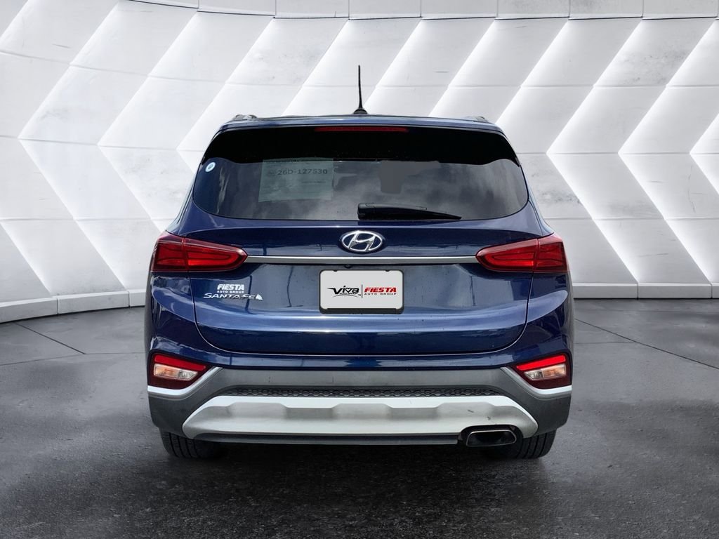 Used 2019 Hyundai Santa Fe SE FWD image 5