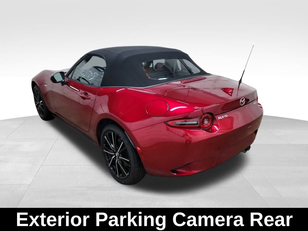 New 2025 MAZDA MX-5 Miata Grand Touring image 5