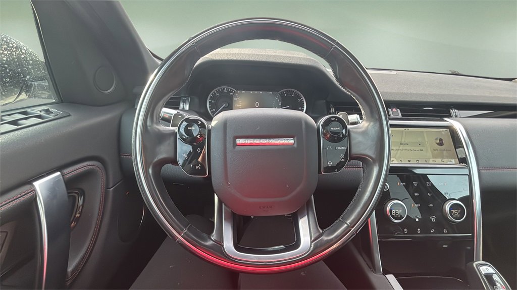 Used 2020 Land Rover Discovery Sport S R-Dynamic image 10