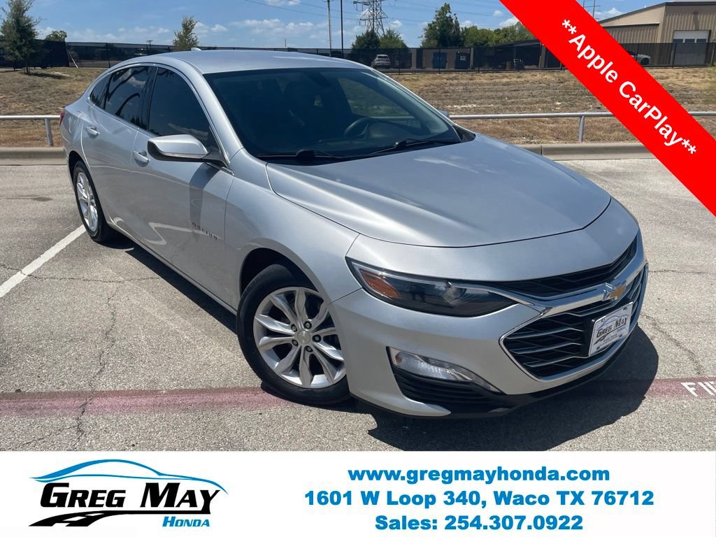 Used 2020 Chevrolet Malibu LT