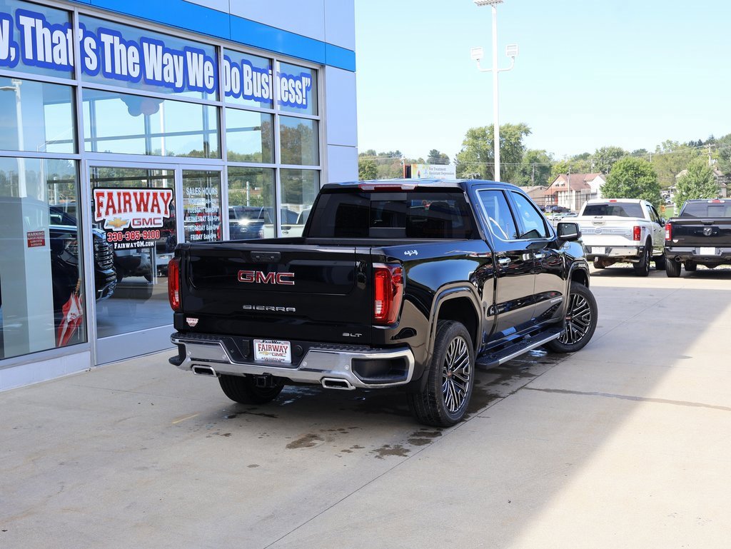 New 2026 GMC Sierra 1500 SLT w/ SLT Premium Plus Package image 48