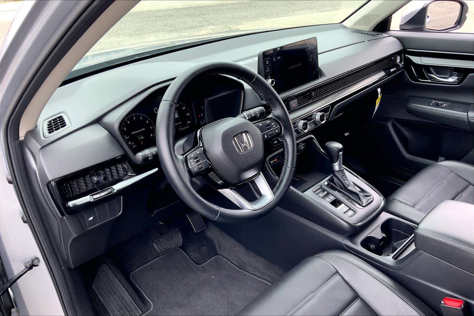 Used 2026 Honda CR-V EX-L image 17