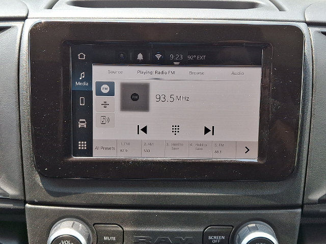New 2023 RAM ProMaster 3500 FWD image 7