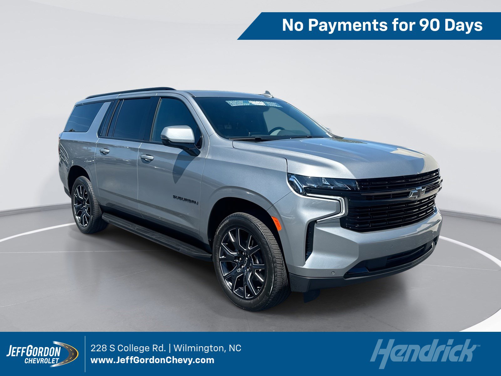 Used 2024 Chevrolet Suburban RST w/ Luxury Package AWD/4WD video 1