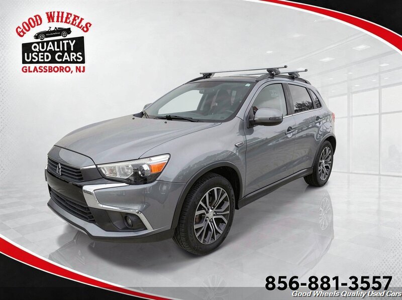 Used 2016 Mitsubishi Outlander Sport SEL AWD/4WD image 1
