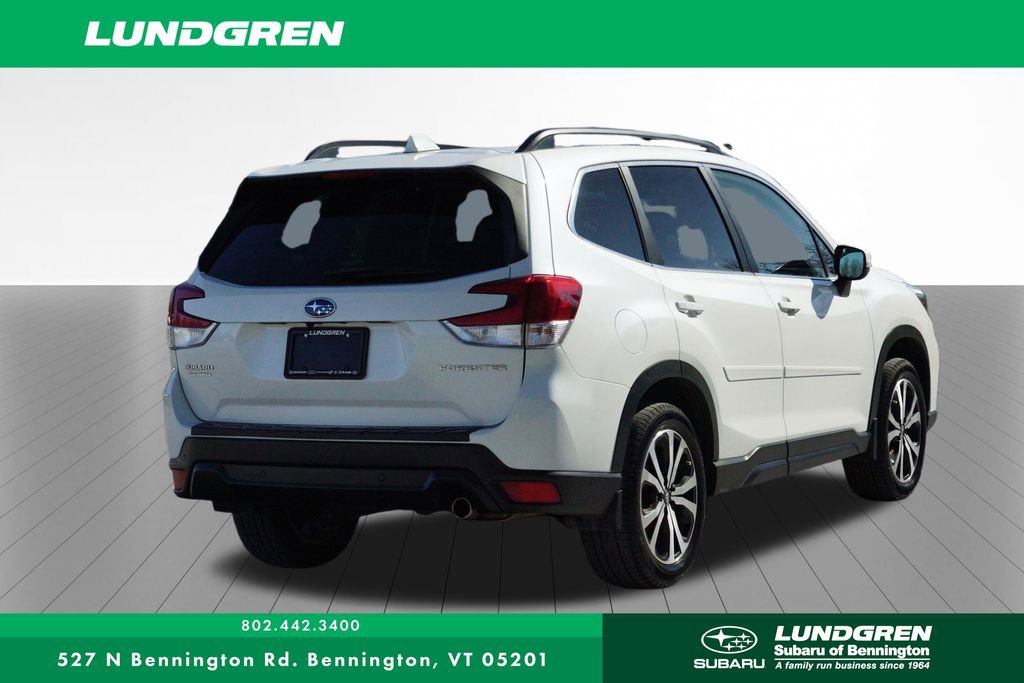 Used 2019 Subaru Forester Limited image 3