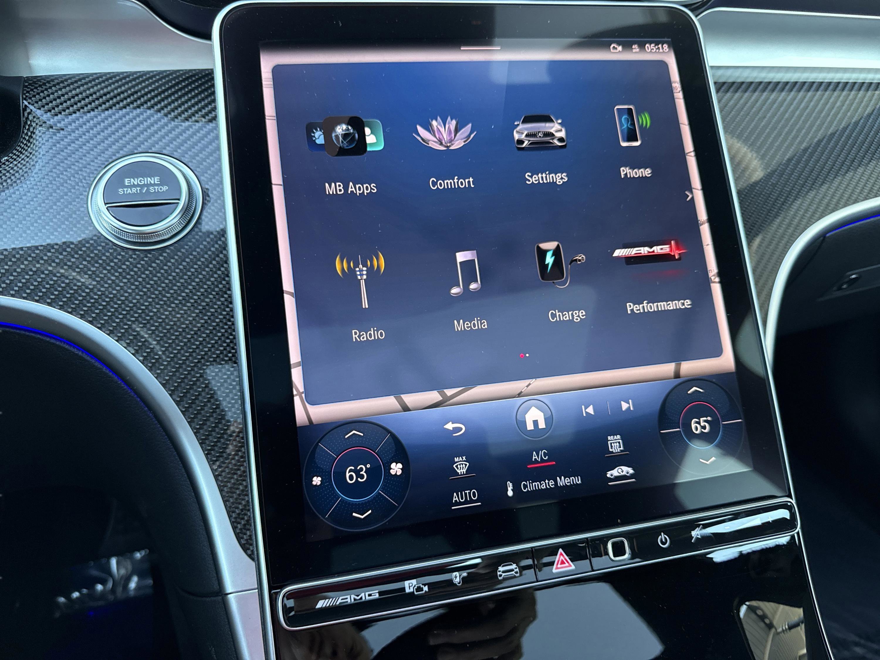 Certified 2024 Mercedes-Benz C 63 AMG S image 62