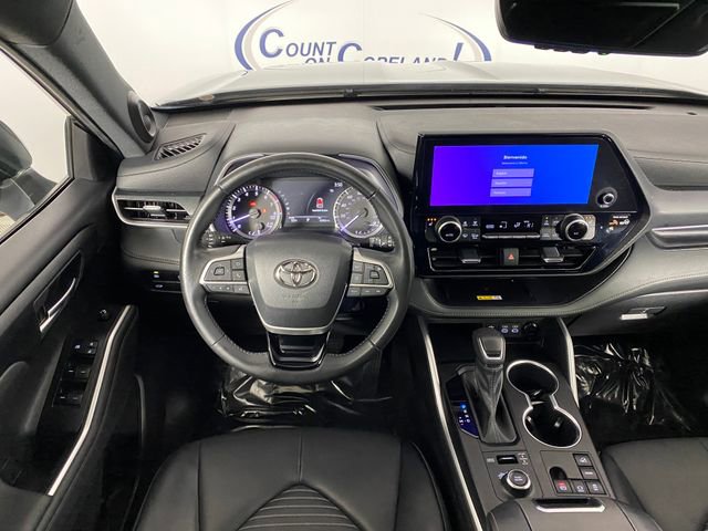Used 2023 Toyota Highlander XSE image 20
