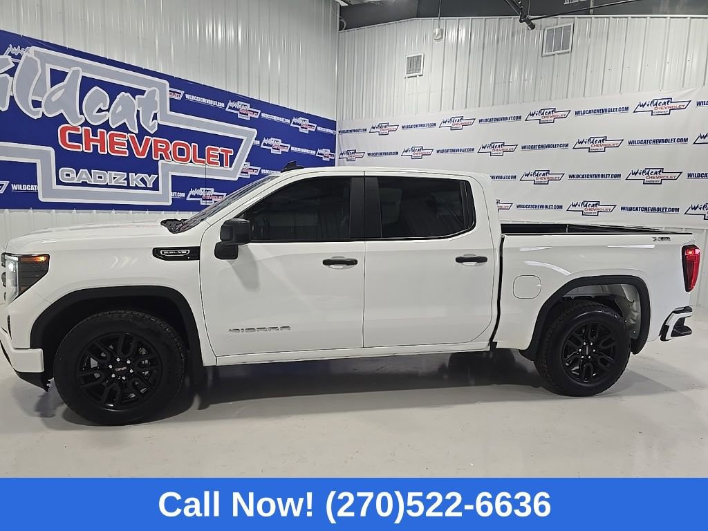 Used 2024 GMC Sierra 1500 Pro w/ Graphite Edition image 5