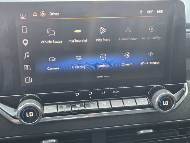 Used 2026 Chevrolet Colorado Trail Boss AWD/4WD image 13