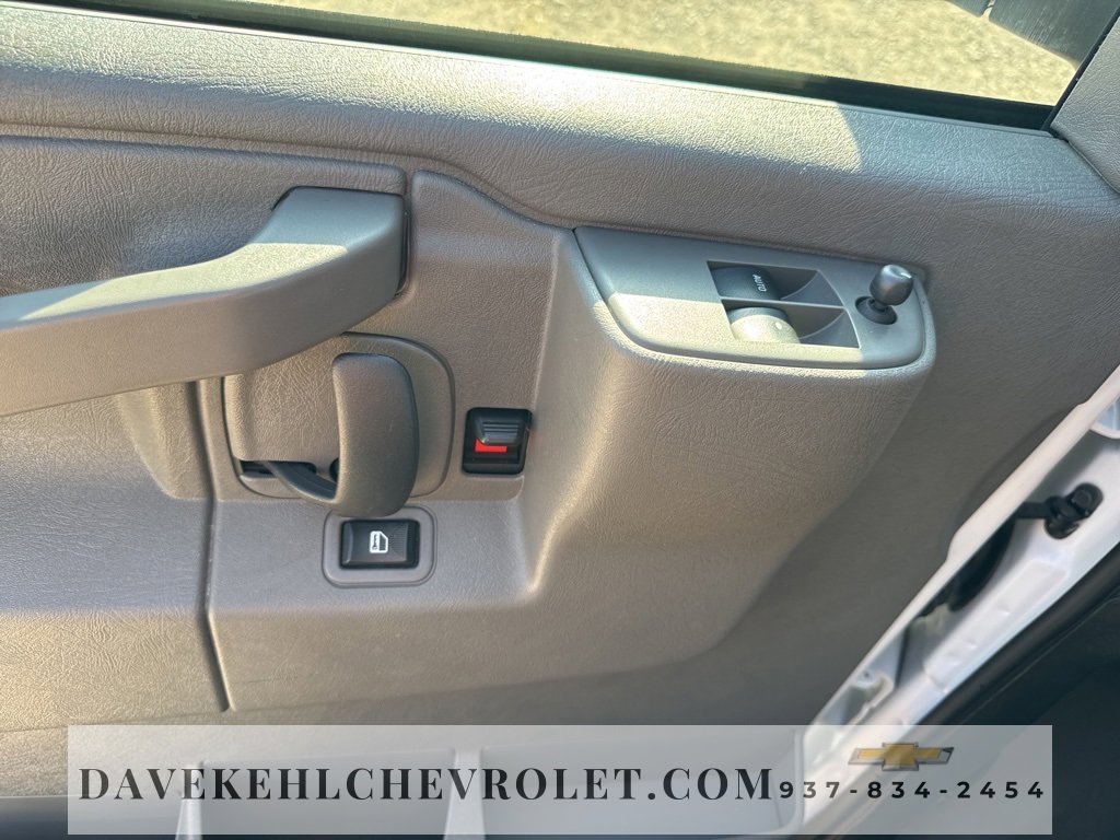 Certified 2023 GMC Savana 2500 w/ Driver Convenience Package image 9