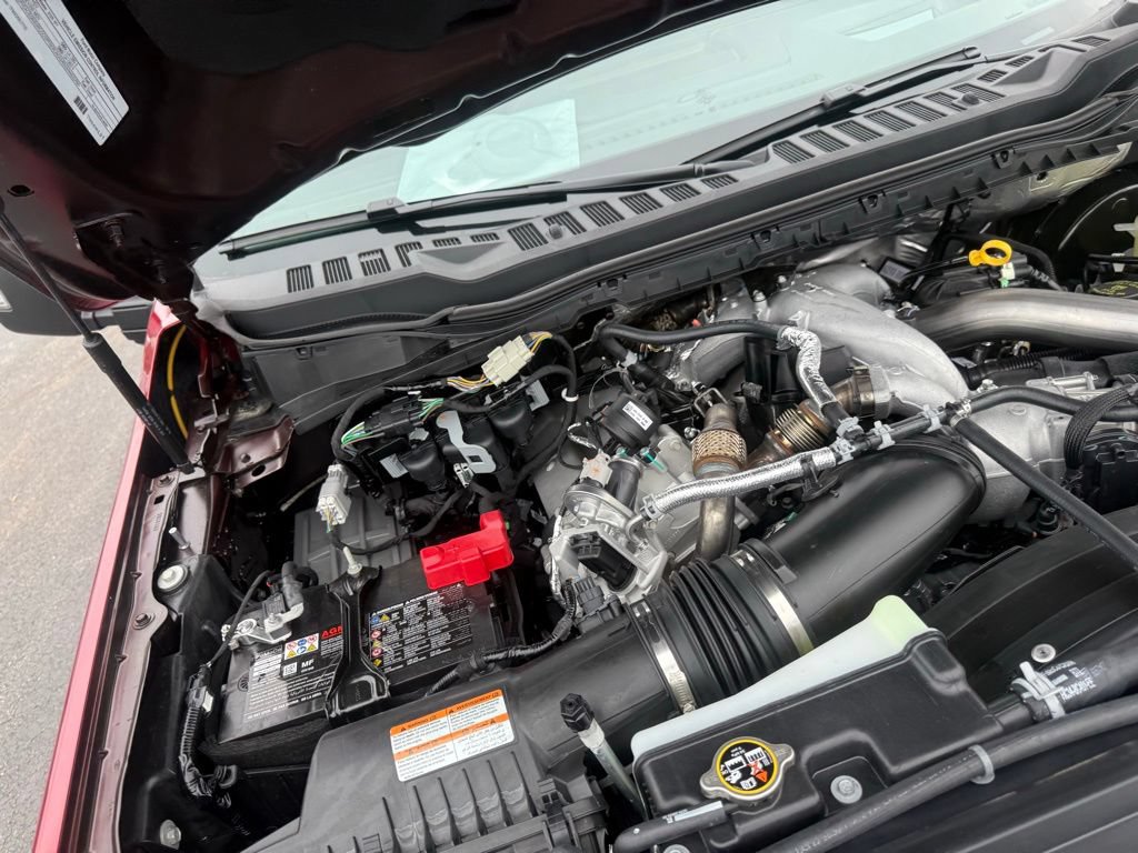 New 2026 Ford F250 Platinum AWD/4WD image 75