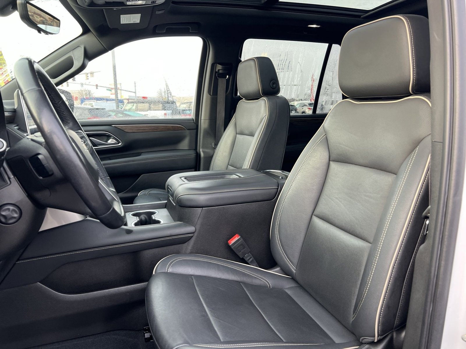 Used 2021 Chevrolet Tahoe Premier image 13