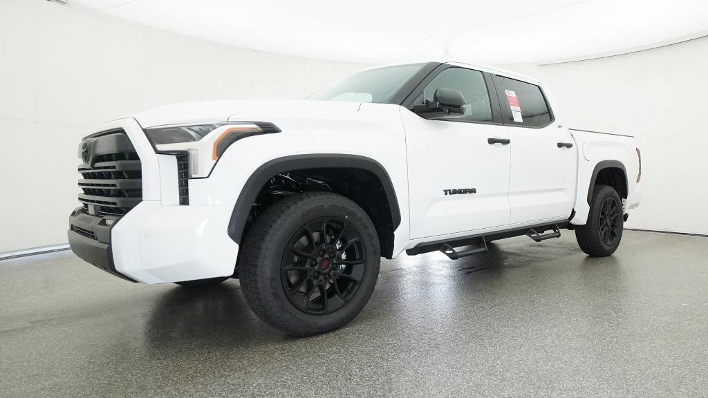 New 2026 Toyota Tundra SR5 AWD/4WD image 44