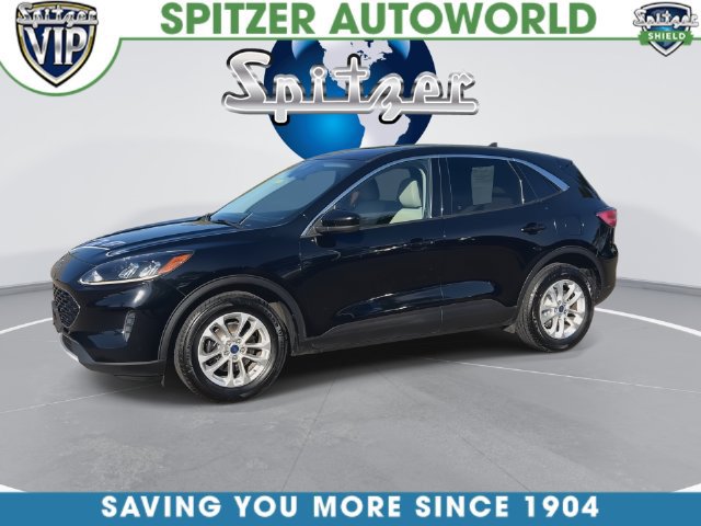 Used 2020 Ford Escape SE FWD image 9