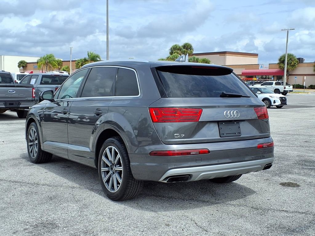 Used 2019 Audi Q7 2.0T Premium Plus w/ Premium Plus Package image 5