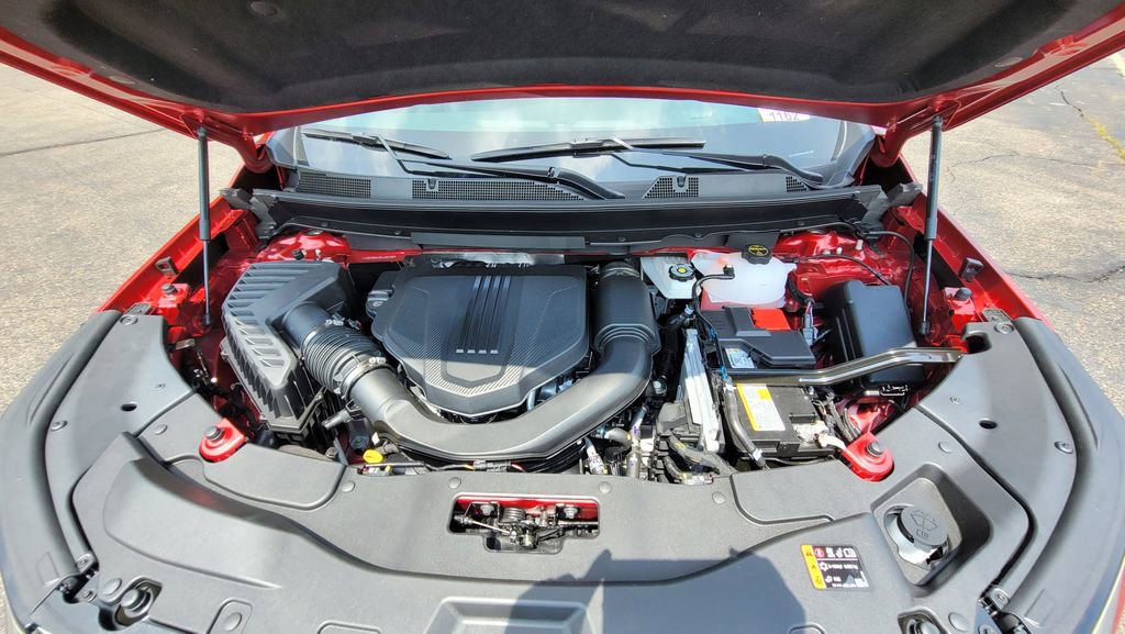 New 2025 Chevrolet Traverse LT w/ Driver Confidence Package image 17