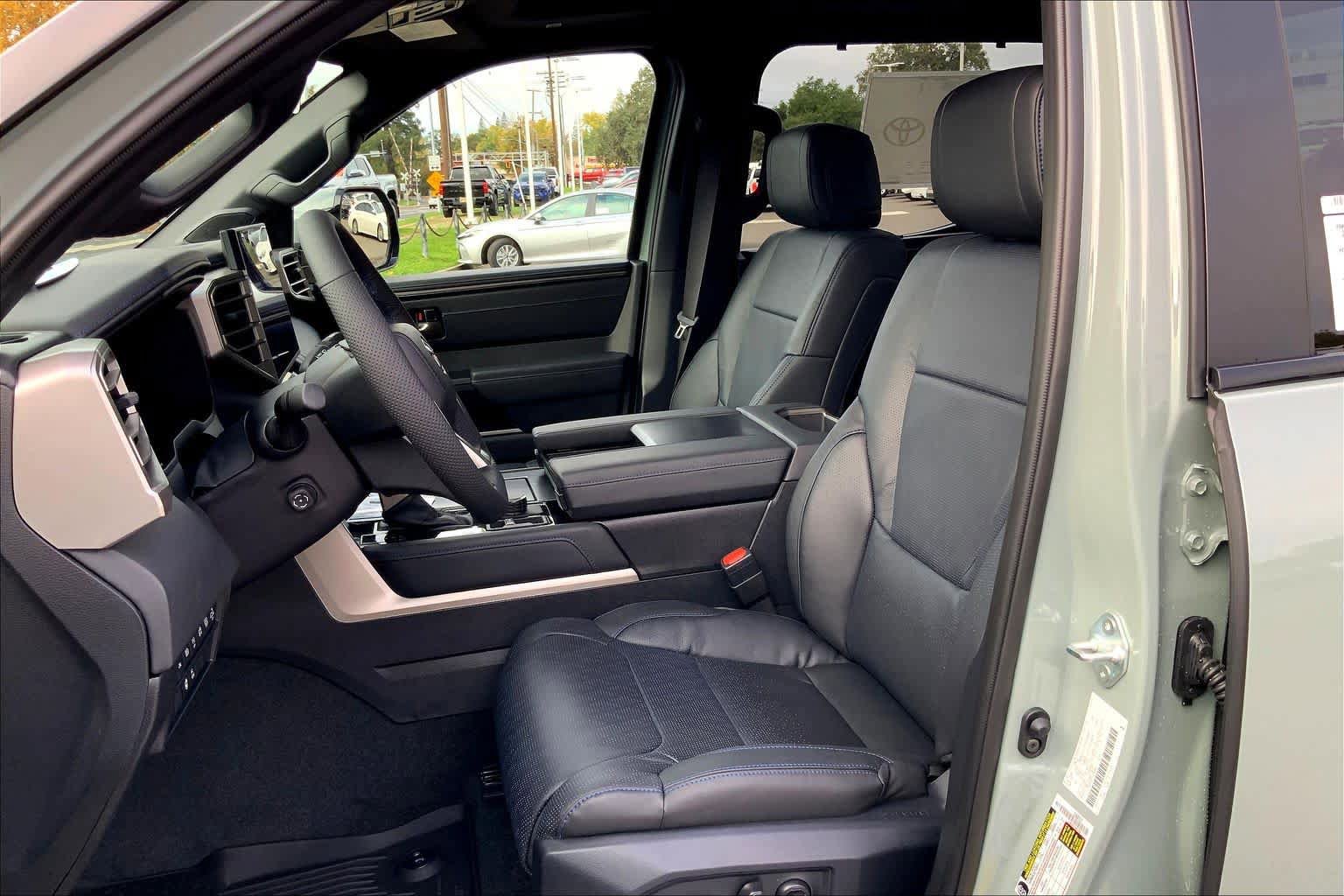New 2026 Toyota Tundra Platinum AWD/4WD image 9