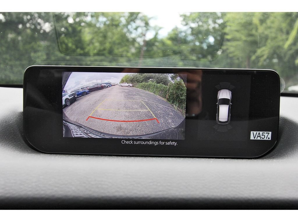 Certified 2026 MAZDA CX-50 AWD 2.5 Hybrid w/ Weather Package image 25