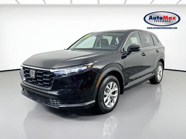 Used 2025 Honda CR-V LX image 4