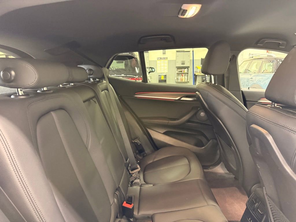 Used 2022 BMW X2 M35i w/ Premium Package image 27