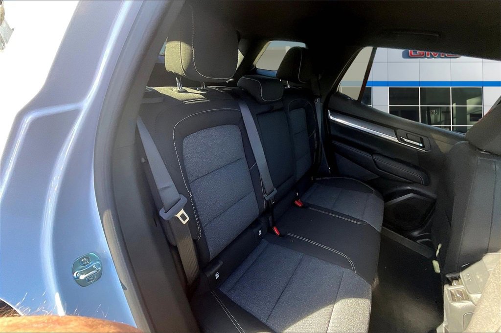 New 2026 GMC Terrain Elevation image 10