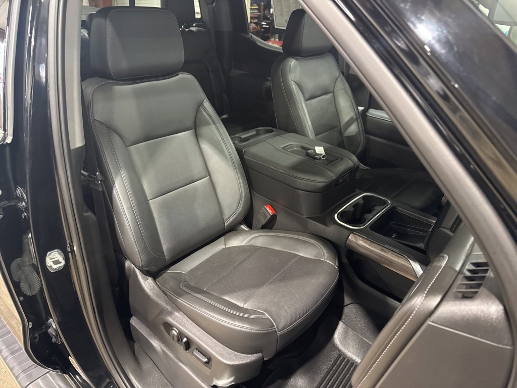 Used 2020 Chevrolet Silverado 1500 LTZ w/ LTZ Premium Package image 39