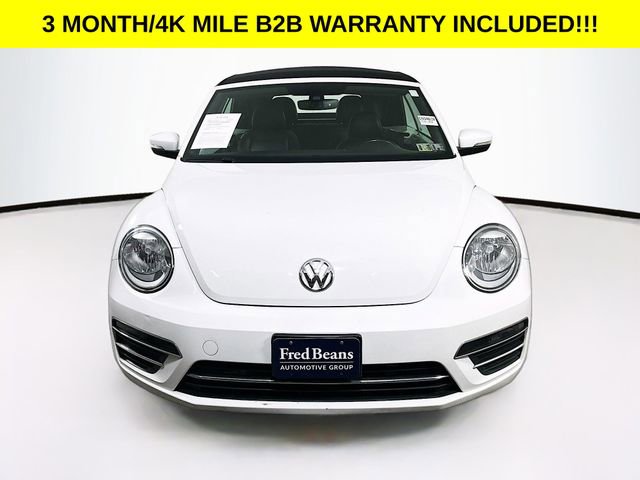 Used 2017 Volkswagen Beetle 1.8T S video 2