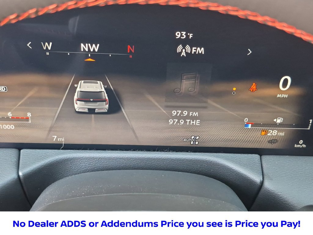 New 2026 Nissan Armada PRO-4X AWD/4WD image 30