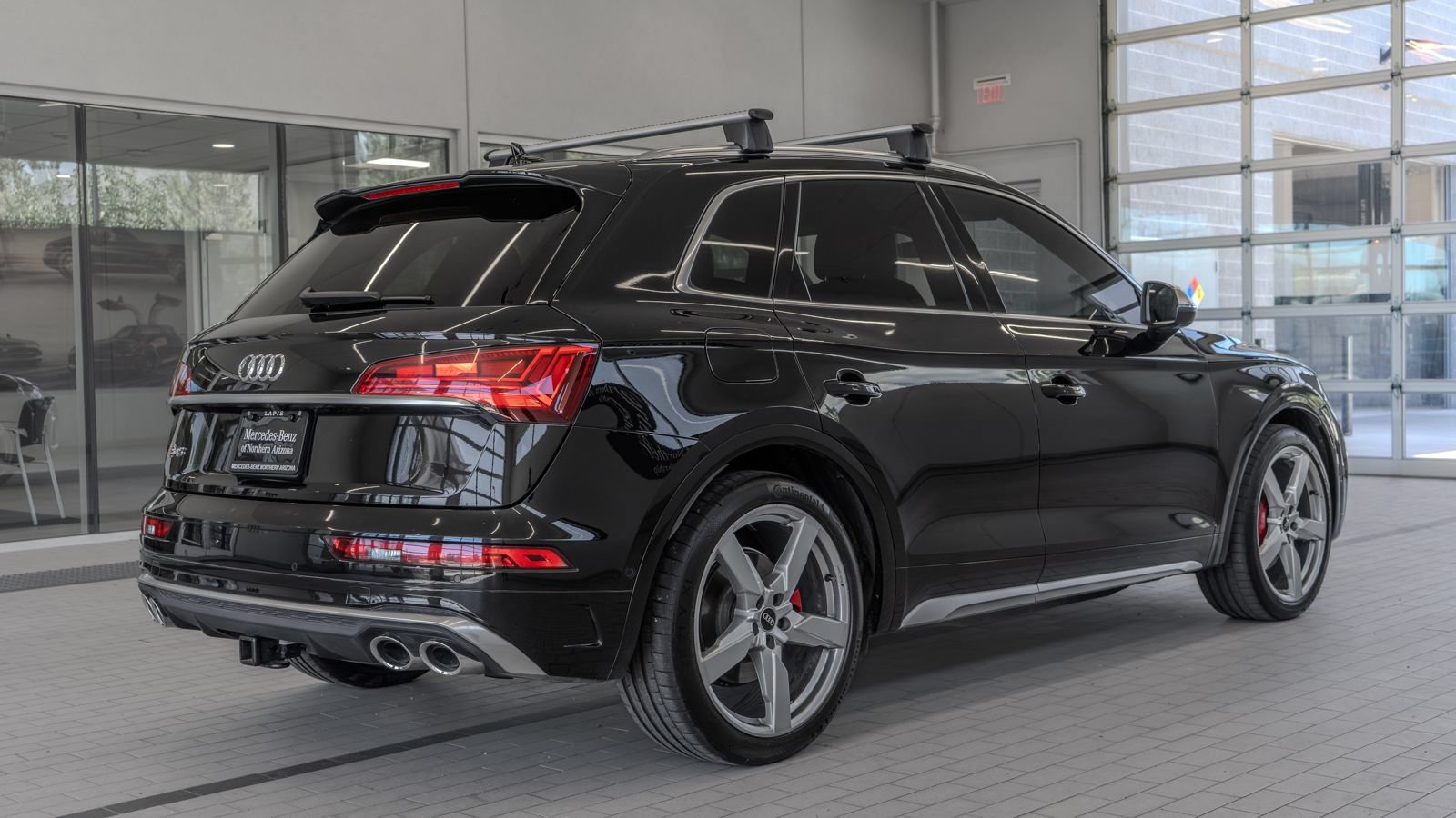 Used 2021 Audi SQ5 Prestige w/ Prestige Package AWD/4WD image 29