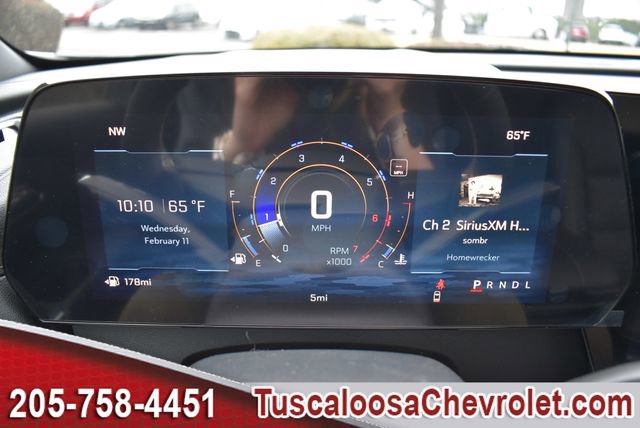 New 2026 Chevrolet Traverse LT w/ Driver Confidence Package image 27