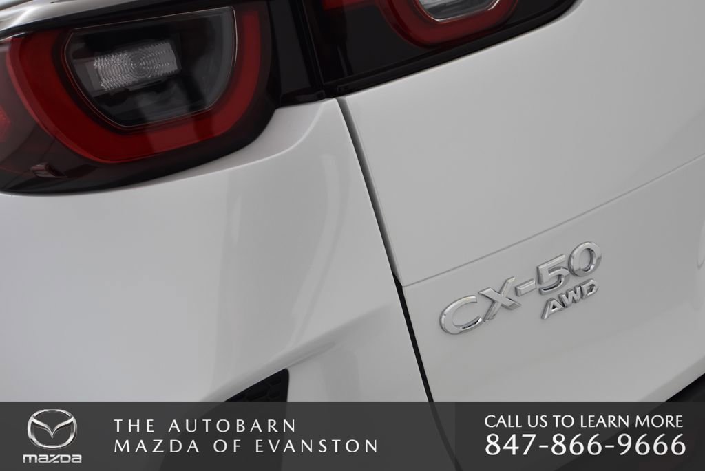 New 2026 MAZDA CX-50 2.5 Hybrid w/ Weather Package image 36