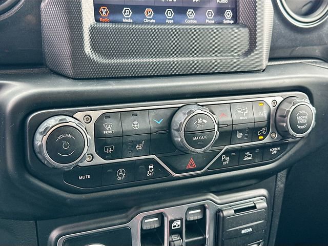 Used 2022 Jeep Wrangler Unlimited Sport image 15