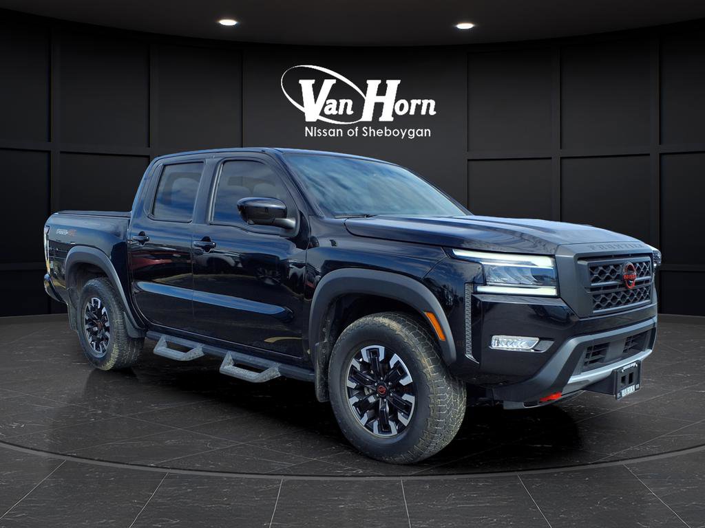 Used 2023 Nissan Frontier PRO-4X w/ Pro Convenience Package video 1