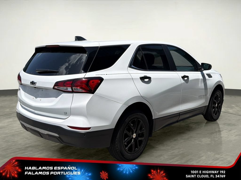 Used 2024 Chevrolet Equinox LT FWD image 6