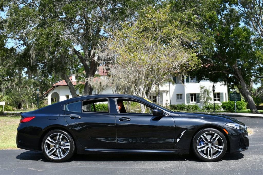 Used 2020 BMW 840i Gran Coupe xDrive w/ M Sport Package image 7
