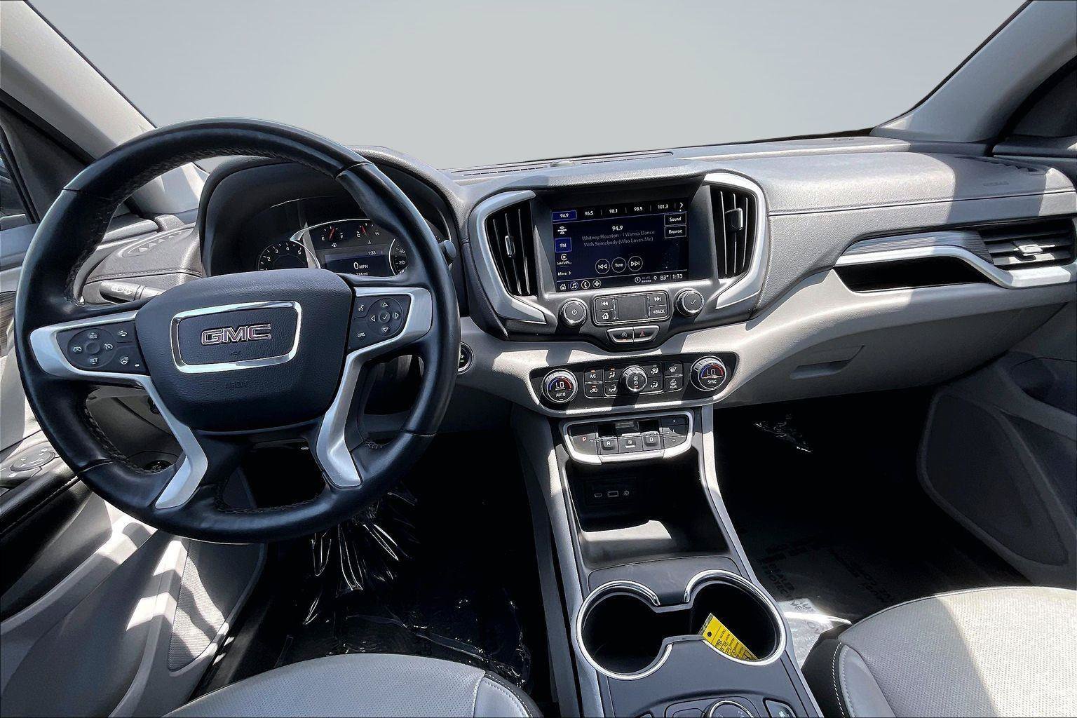 Used 2024 GMC Terrain SLT AWD/4WD image 38