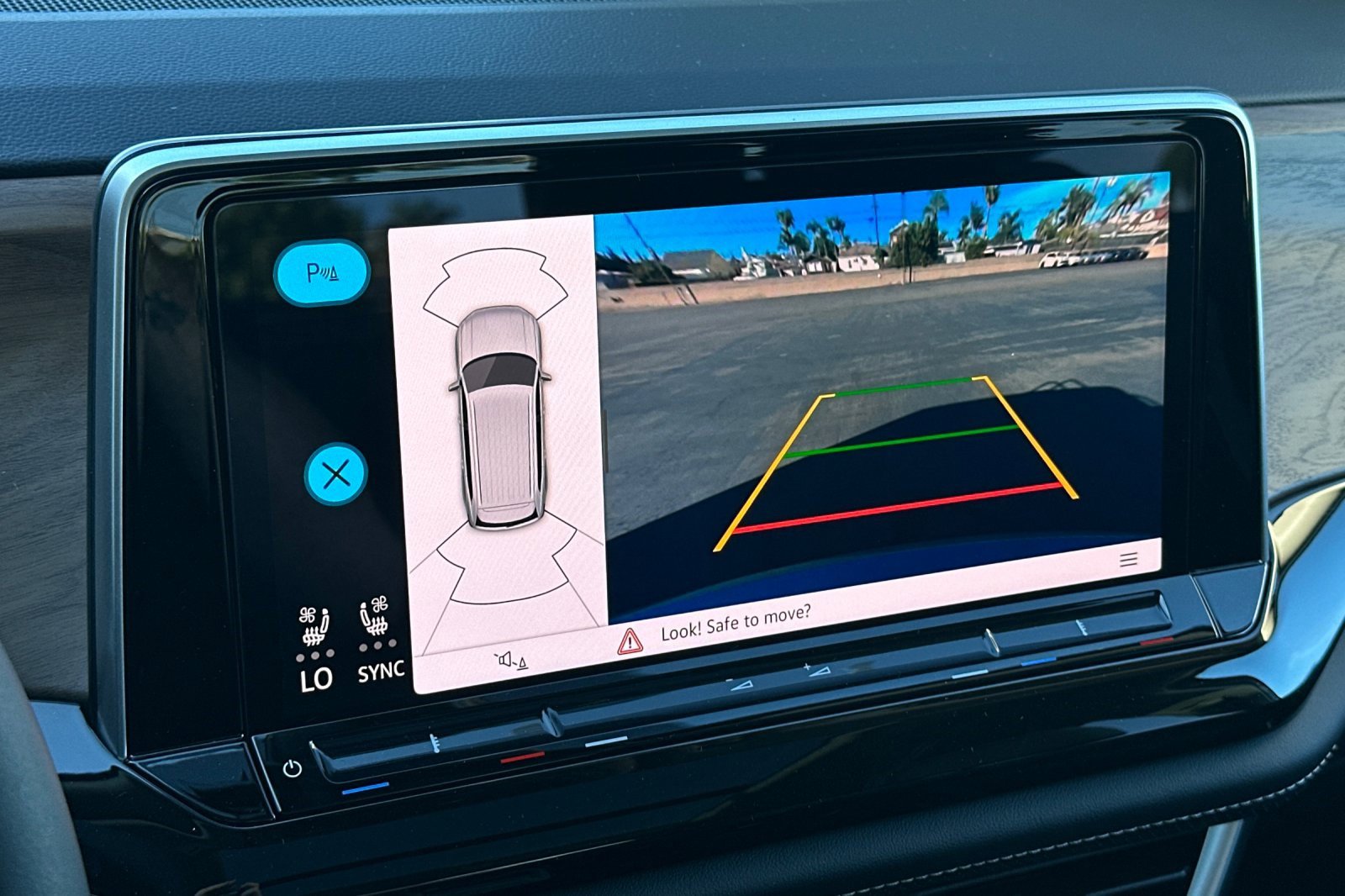 New 2026 Volkswagen Atlas SE image 20