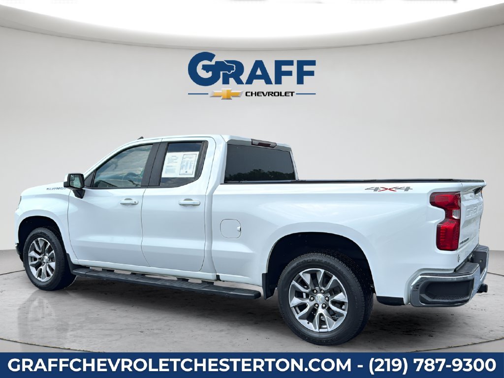 Used 2020 Chevrolet Silverado 1500 LT w/ All-Star Edition AWD/4WD image 4