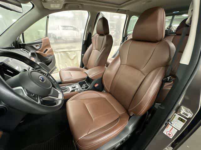 Used 2020 Subaru Forester Touring w/ Popular Package #2 AWD/4WD image 18