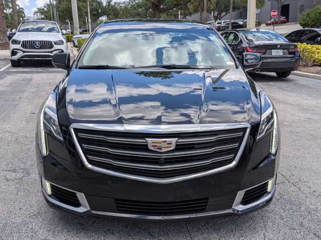 Used 2019 Cadillac XTS Luxury w/ Driver Awareness Package FWD video 2