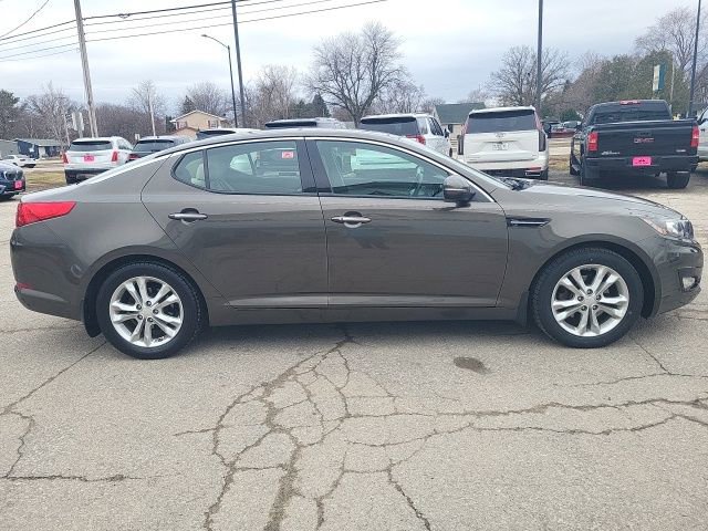 Used 2013 Kia Optima EX w/ Premium Pkg image 17