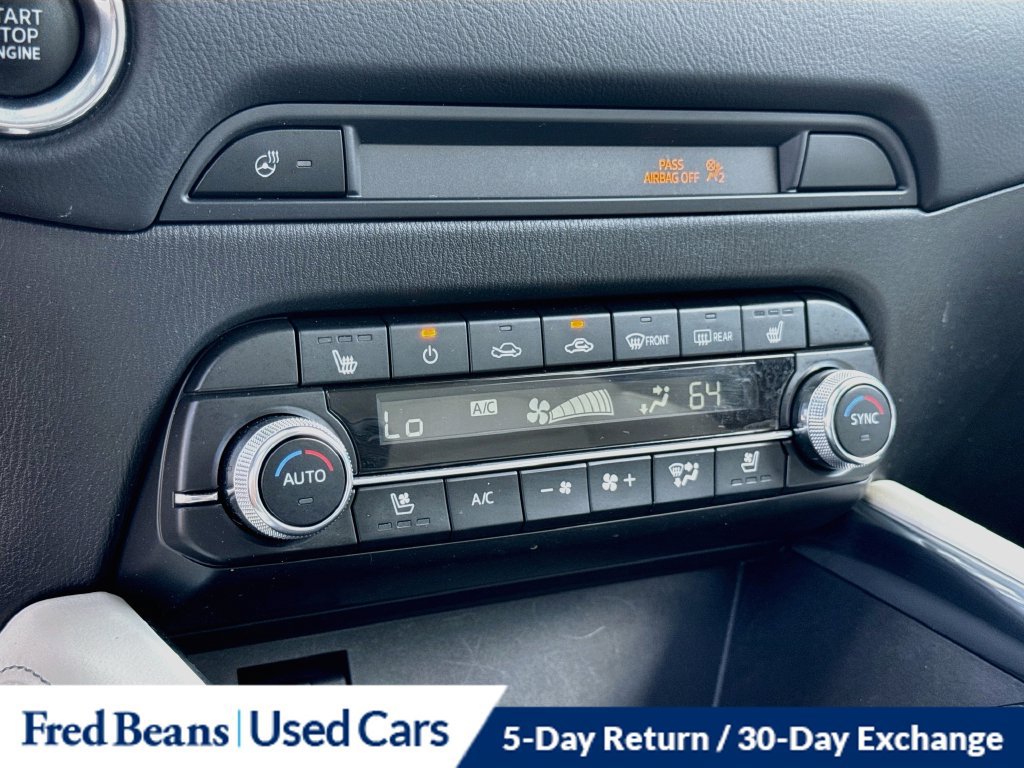 Used 2025 MAZDA CX-5 AWD 2.5 S image 23