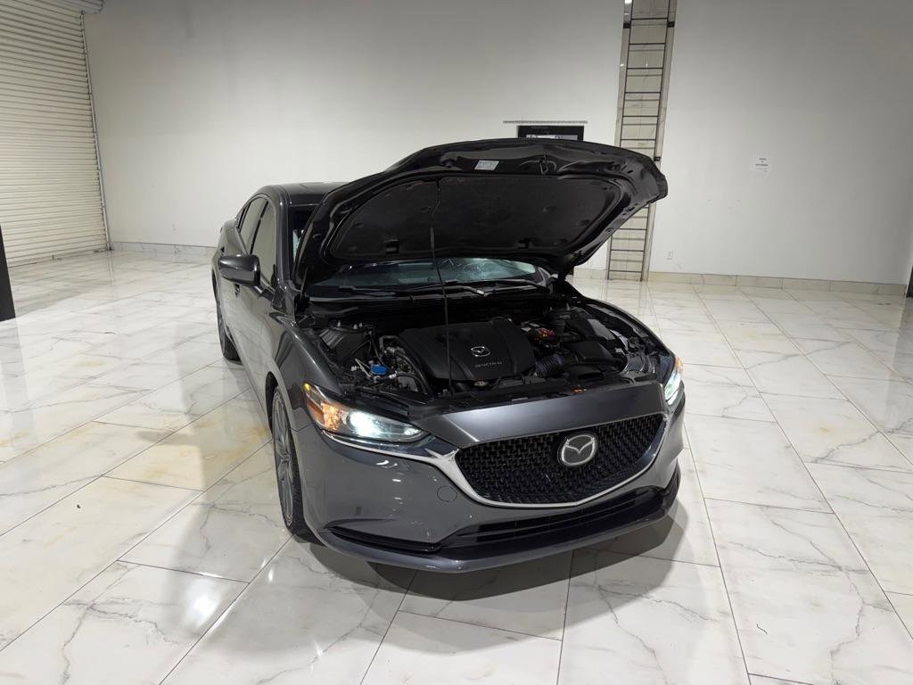 Used 2020 MAZDA MAZDA6 Touring FWD image 5
